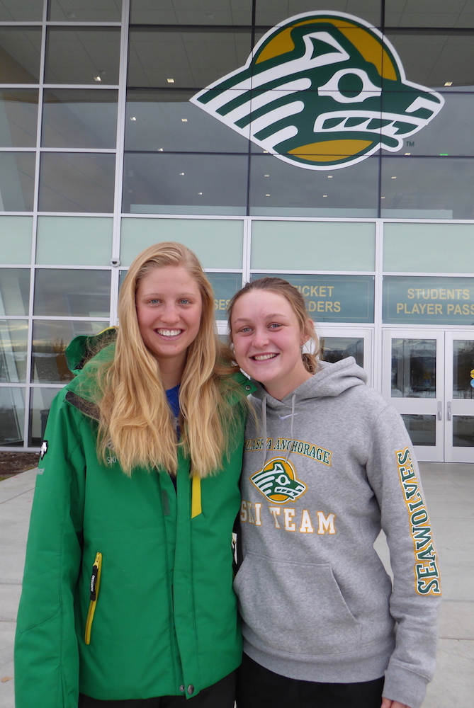 UAA Skiers, Past and Present, On What the Team Means to Them