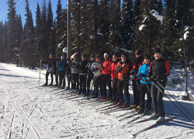 November Skiing in Canada: Where The (Skiable) White Stuff Is