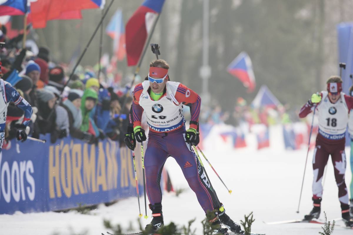Bailey Ninth in Nove Mesto Pursuit for Best Result in Three Seasons