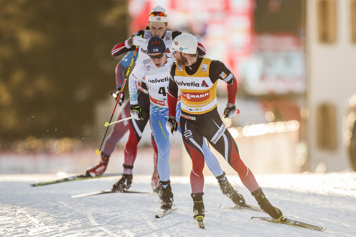 Sundby Returns as Distance King in Davos; Harvey 12th, Killick 21st for Canada