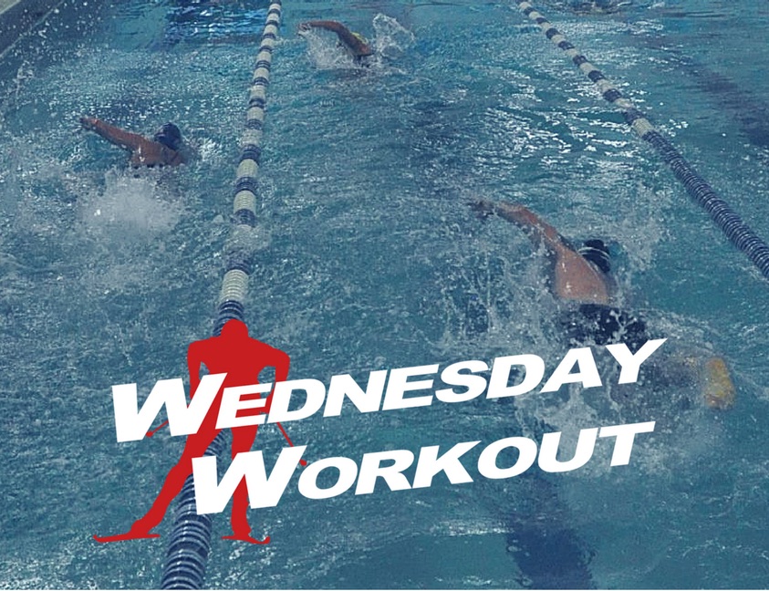Wednesday Workout: Testing the (Endurance) Waters