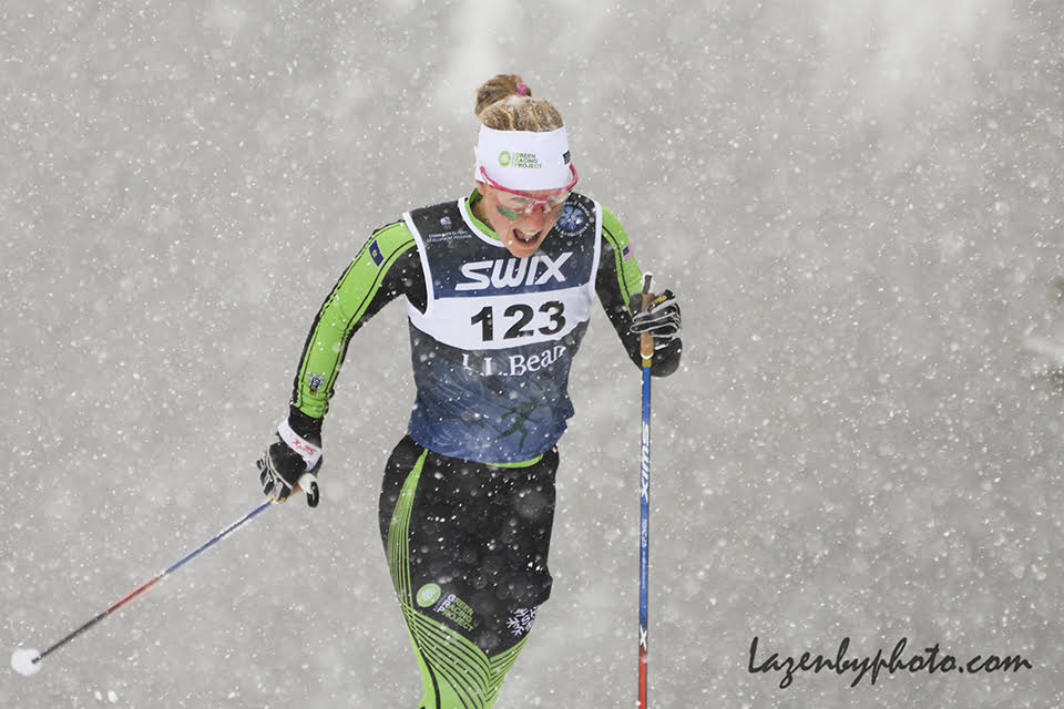 Craftsbury and Caldwell Top Tough Weather at Eastern Cup Openers