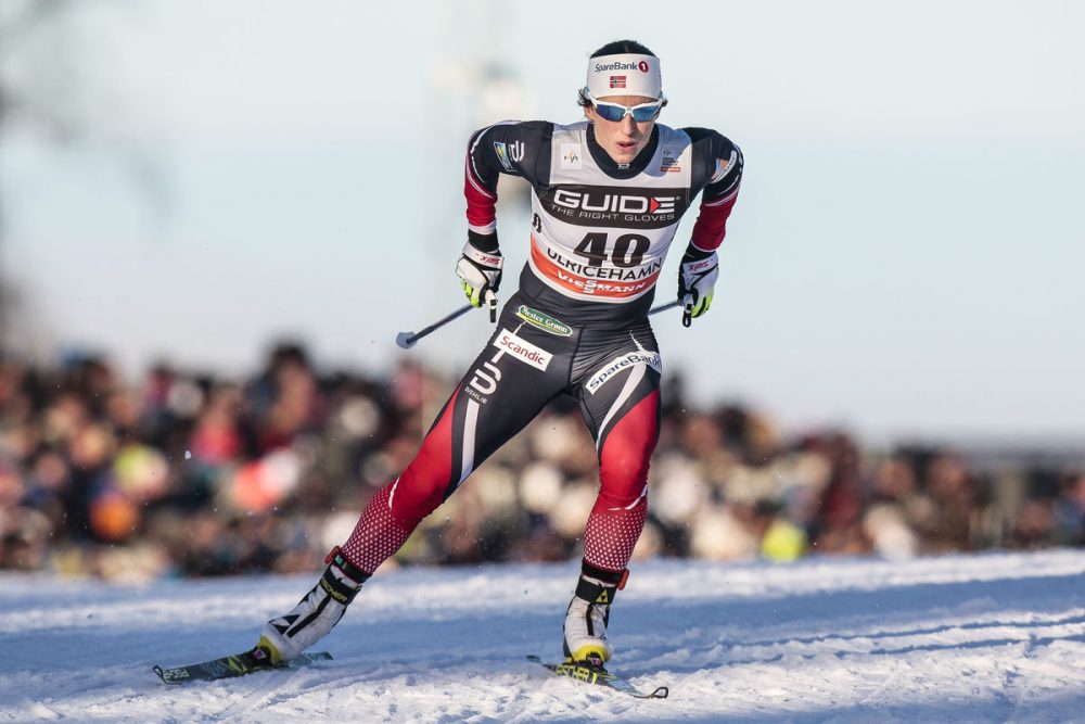 After Five Weeks Away, Bjørgen Back on Top in Ulricehamn; Four Americans in Top 25