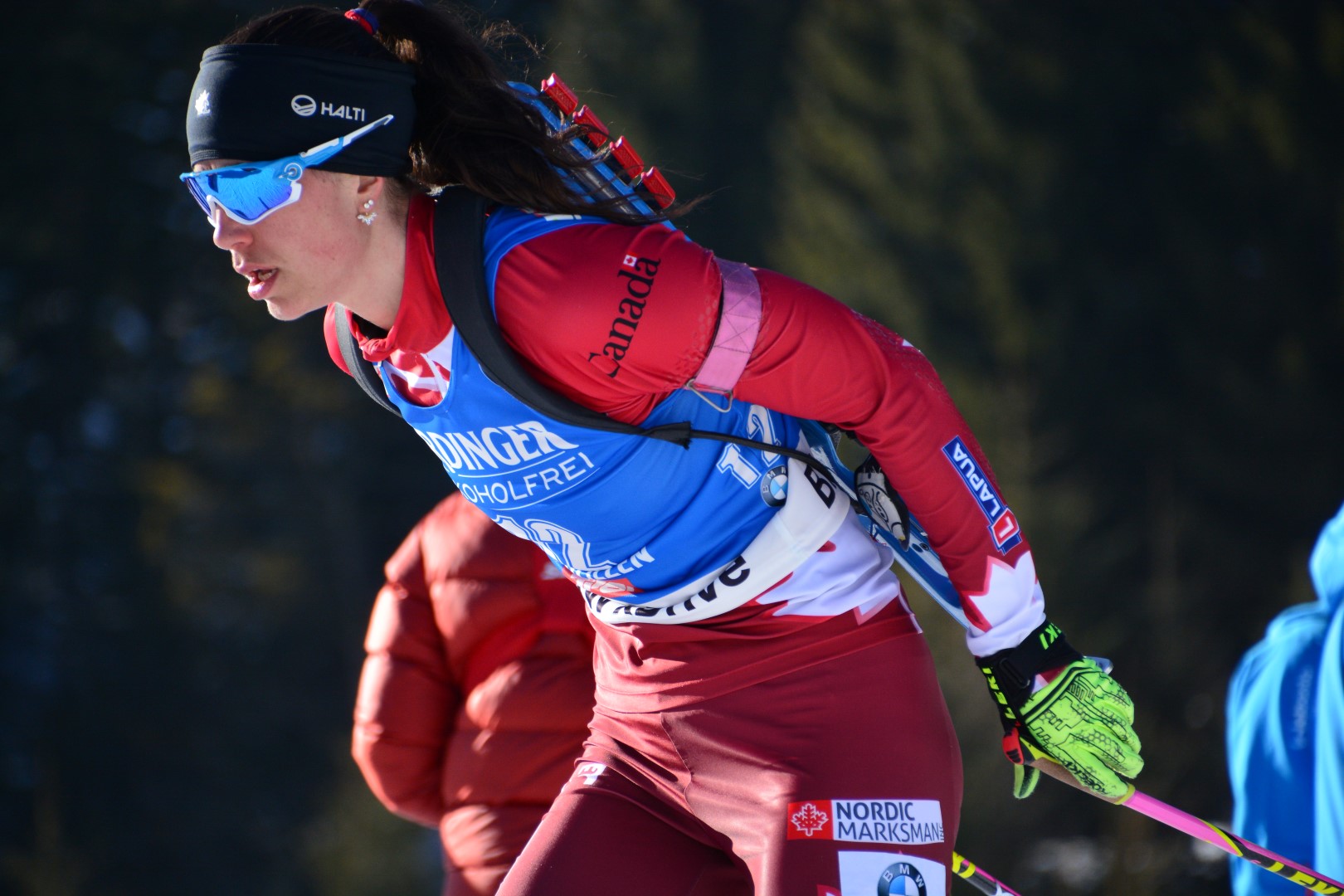 This Week in Canmore: Biathlon World Cup Season Finale