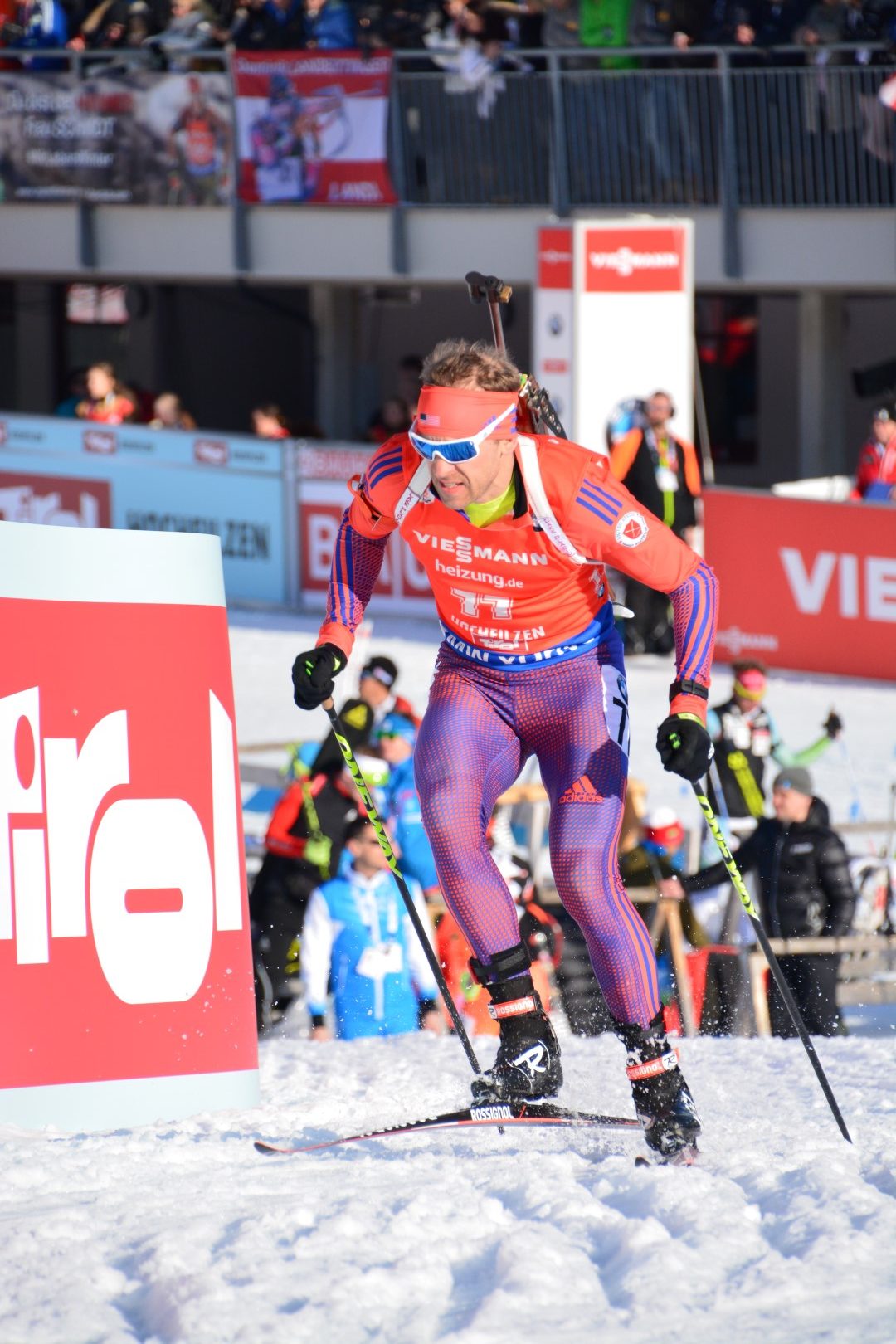Bailey Fourth in World Championships Sprint, Second-Best Result Ever for American