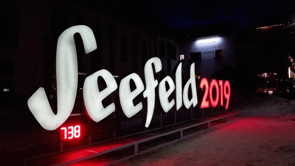 Next World Championships Stop: Seefeld