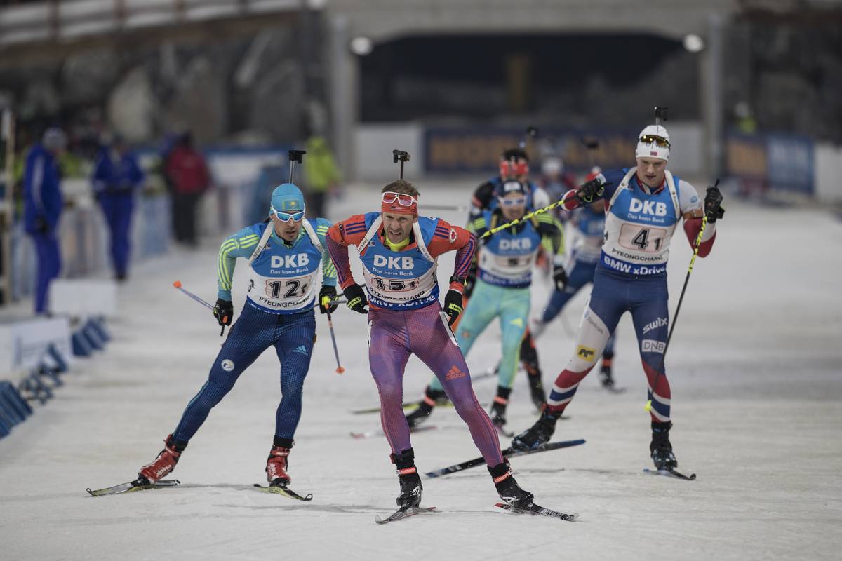 France Reigns in Men’s Biathlon Relay; Canada 7th, USA 10th