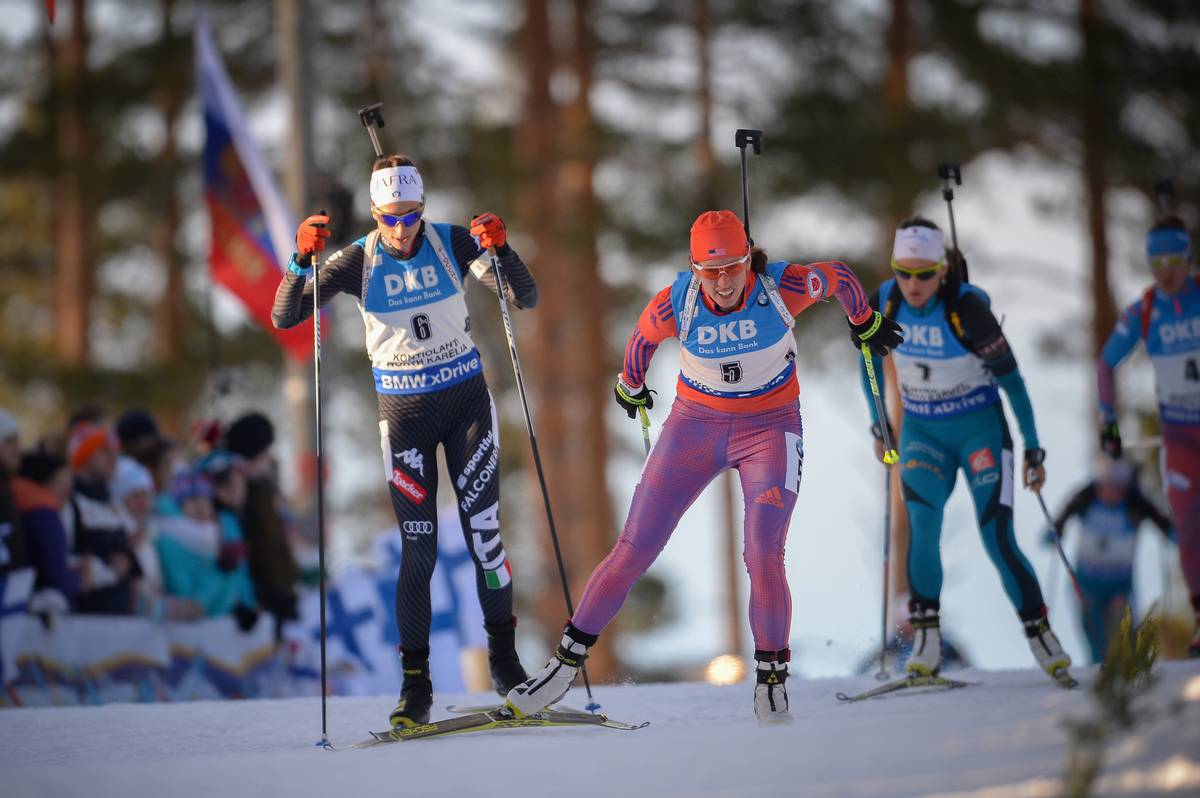 World Cup Titles for Dahlmeier, Fourcade; Dunklee and Doherty Top 20 for U.S.