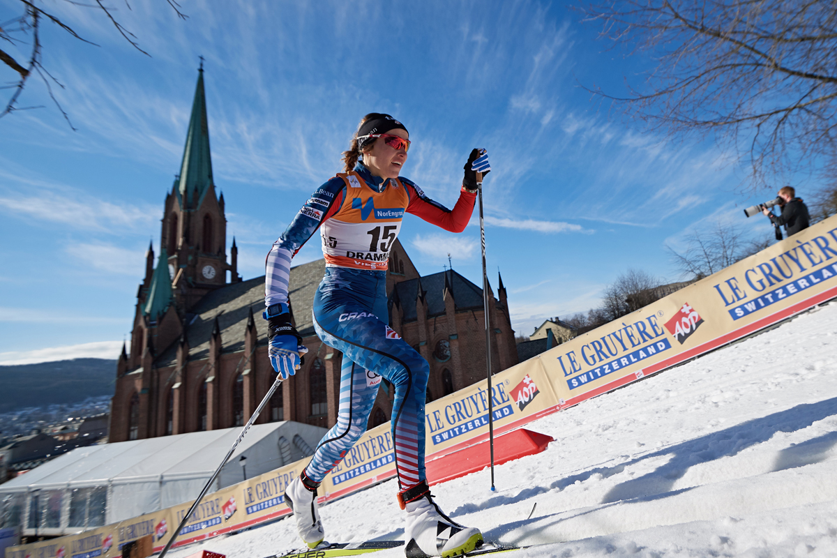 Nilsson Back to Winning Ways in Drammen Classic Sprint; Caldwell Top American in 9th