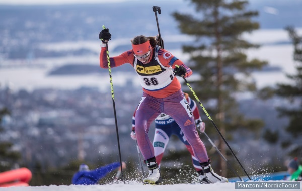 Laukkanen Gets Her First Win in Oslo; Dunklee 7th; U.S. Men Secure 5th Quota Spot