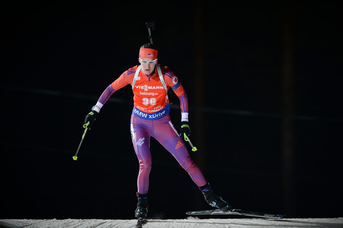 U.S. Biathlon Announces Roster for Opening World Cup in Pokljuka, Slovenia