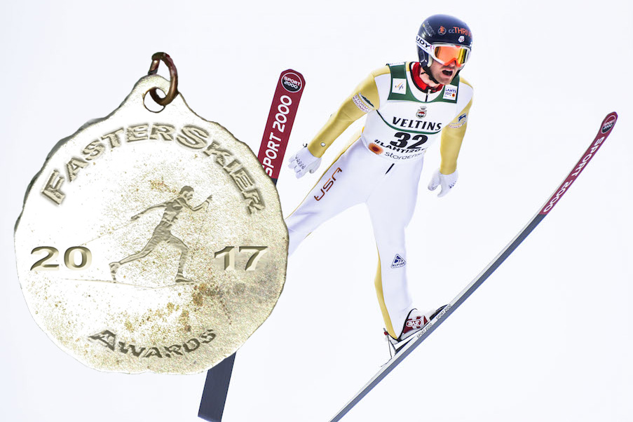 FasterSkier’s Nordic Combined Athlete of the Year: Bryan Fletcher