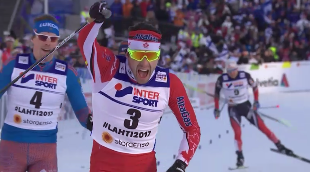 Sunday Rundown: Harvey Wins World Champs Gold in Lahti; PyeongChang + Vasaloppet (Updated)