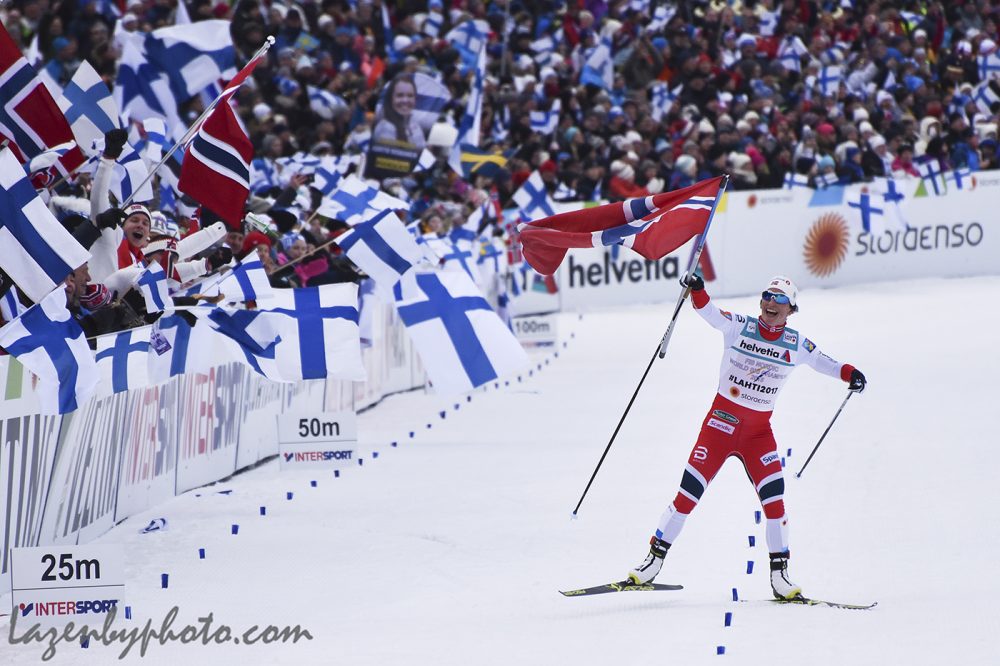 Norway Makes It 100 Championship Golds with Women’s Relay Win