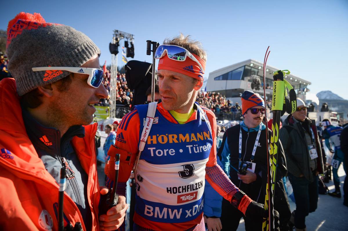 Bernd Eisenbichler and his US Biathlon Legacy