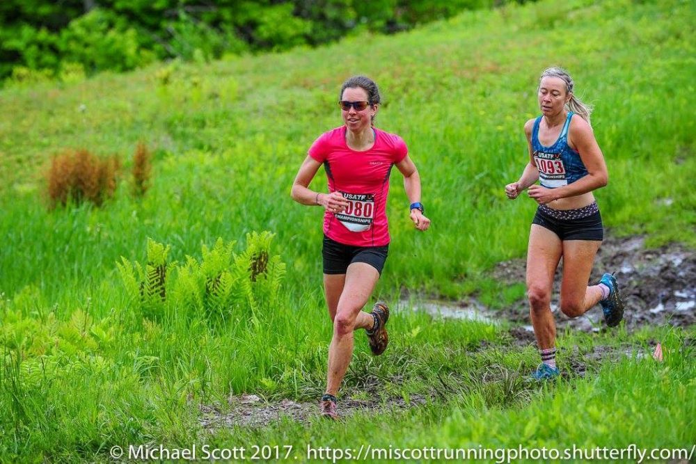 Headed to World Mtn. Running Champs, Caitlin Patterson Committed to Skiing
