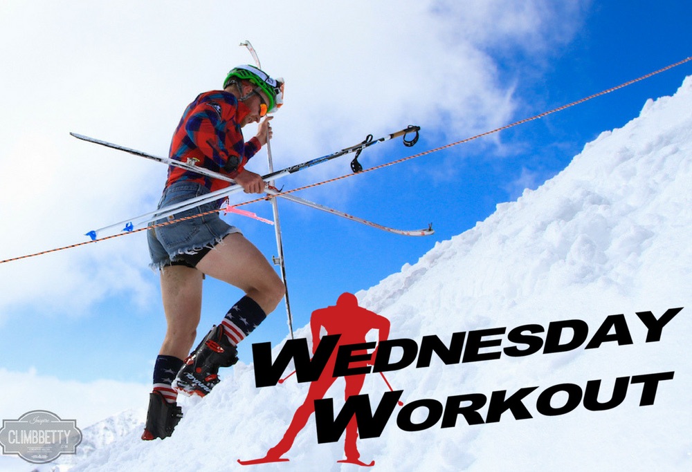 Wednesday Workout: Redefining Endurance with Joe Howdyshell