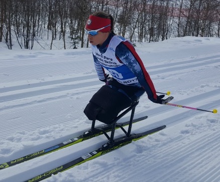 U.S. Paralympics Nordic Skiing Names 2017/2018 National Team