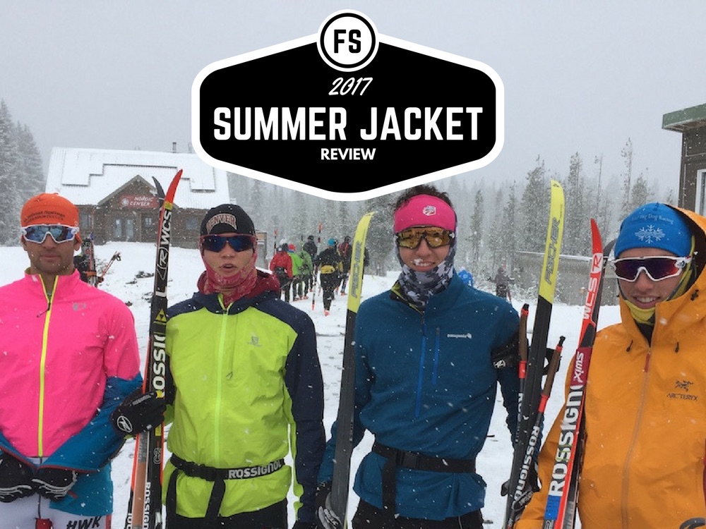 Living the Dream: Summer-Skiing Jacket Review