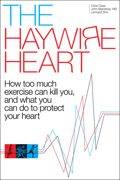 We’re Not Invincible: More Heart Arrhythmias in Endurance Athletes (Book Review)