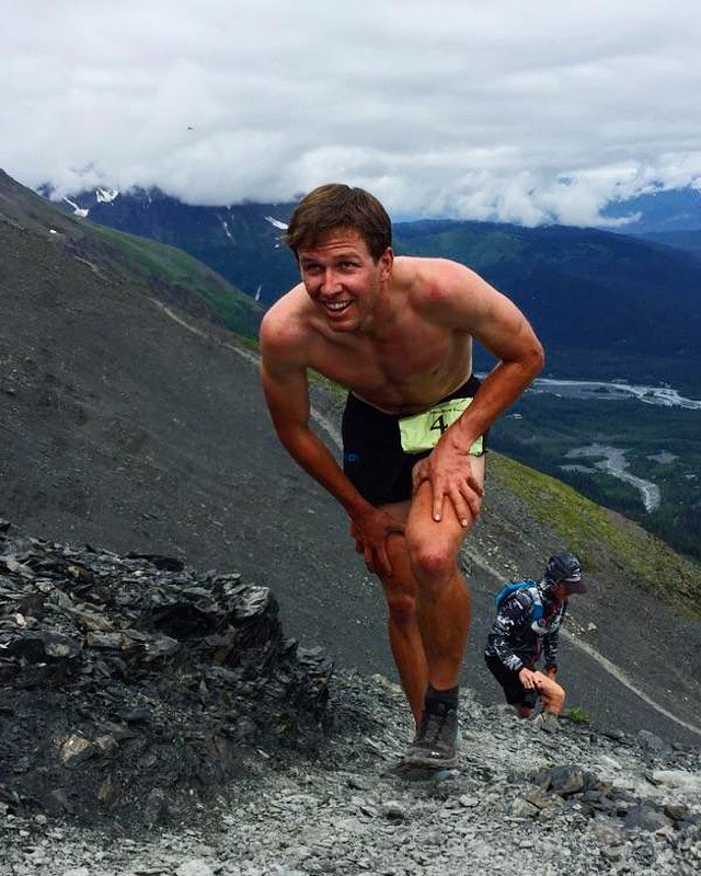 ‘Why Not Go Again?’ Patterson Makes Mt. Marathon His Own One Year Later