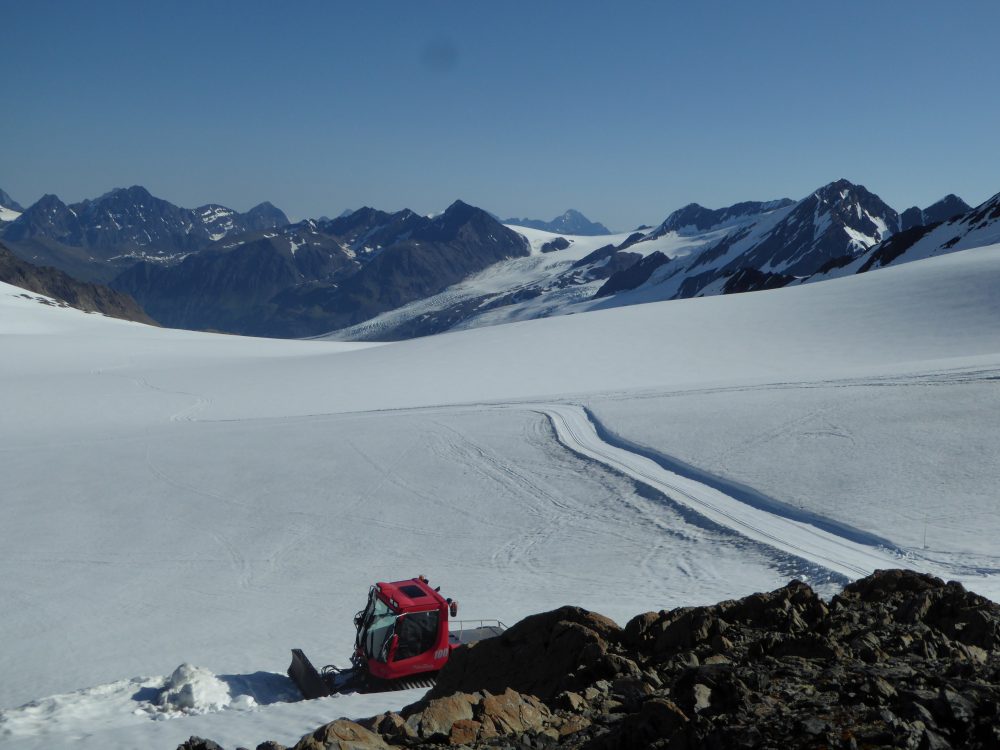 Masters Minds: From Texas to Eagle Glacier