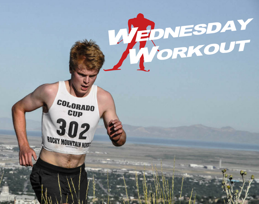 Wednesday Workout: Make Your Own Agony Hill