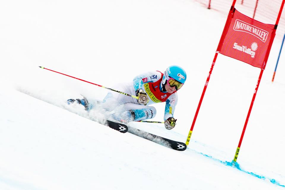 The Alpine Perspective: Athlete Support and the U.S. Ski Team