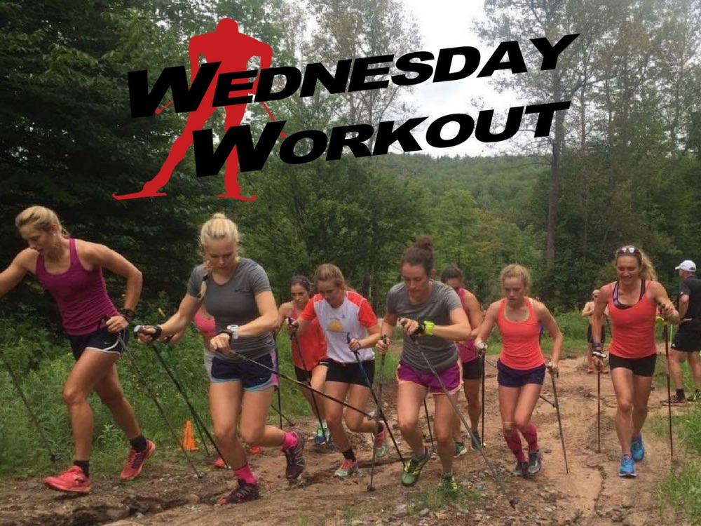 Wednesday Workout: Making a Mountain King with Felicia Gesior