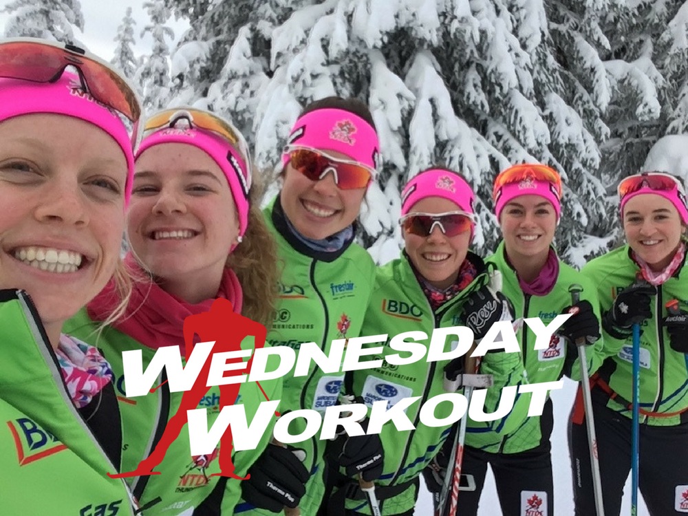 Wednesday Workout: Threshold Running with NTDC Thunder Bay