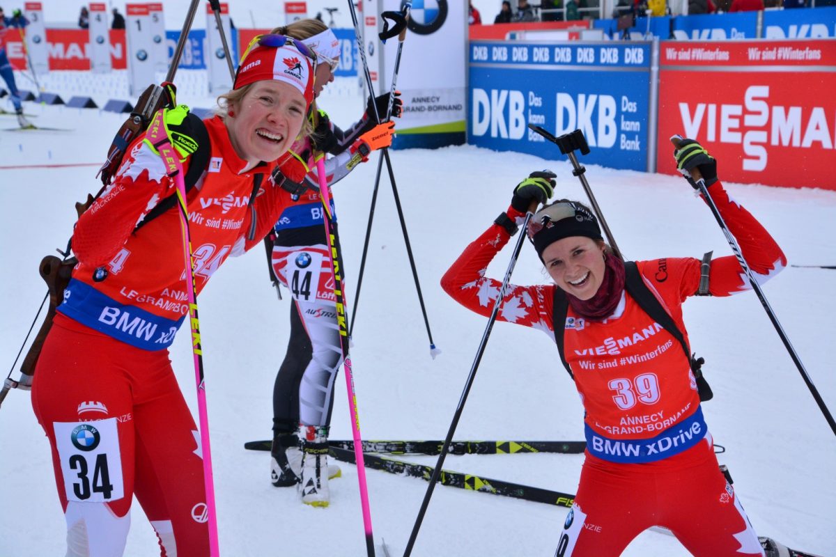 Biathlon Canada’s Olympic Team: Who’s (Most Likely) In and How They ...