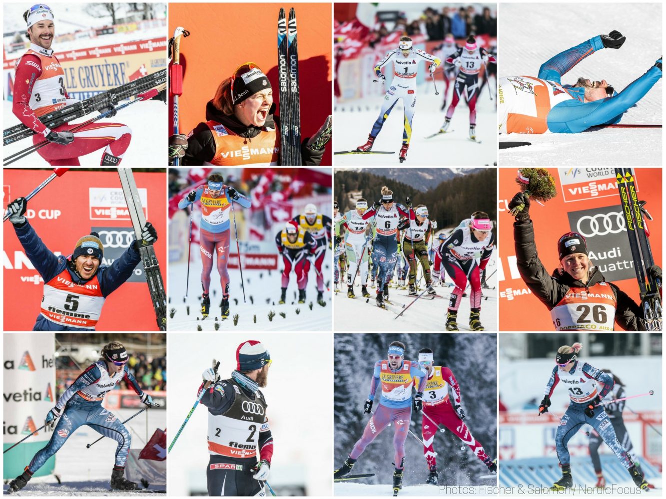 Eve of the 2018 Tour de Ski: 7 Races, 9 Days, 3 Countries