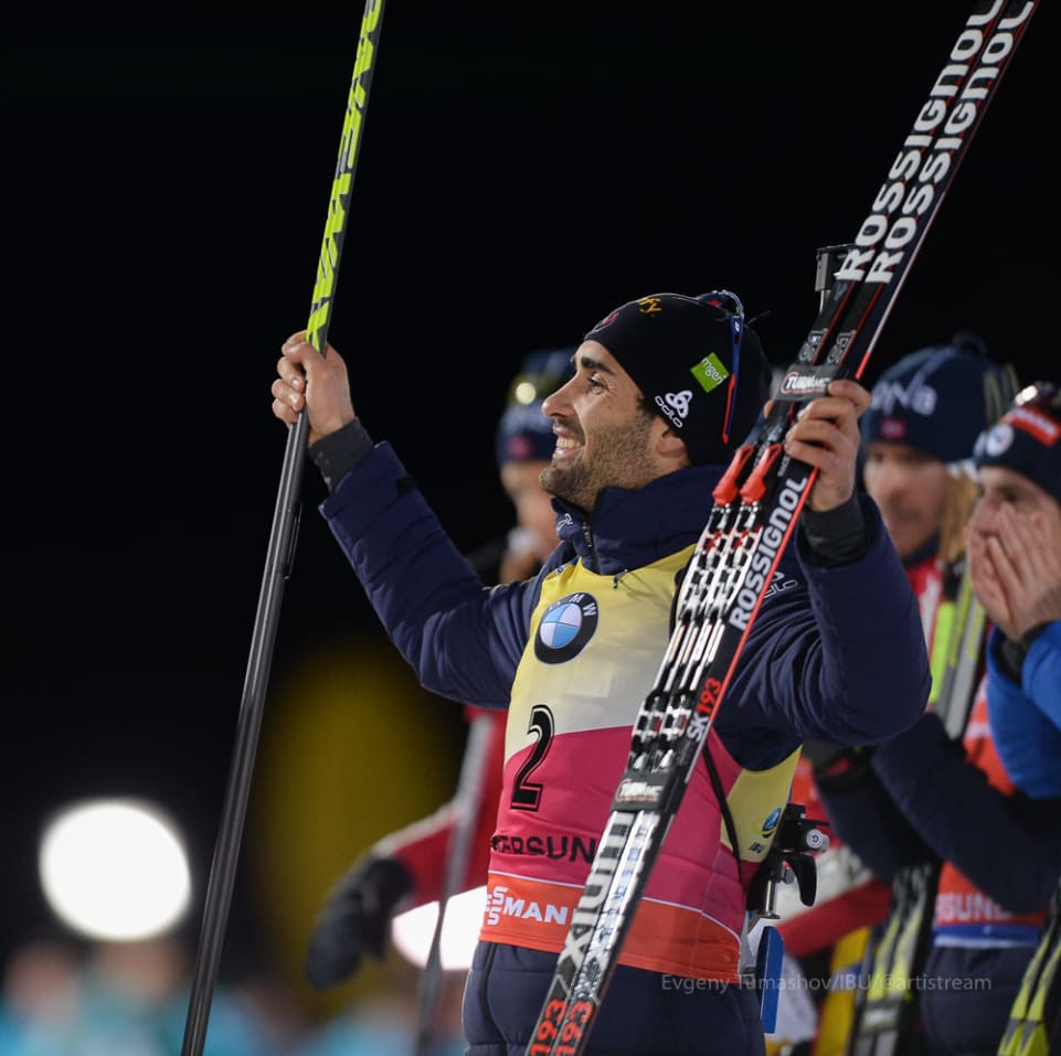 Fourcade Leaves Östersund with a ‘W’; Bailey 17th; Christian Gow Gets Career-Best 21st