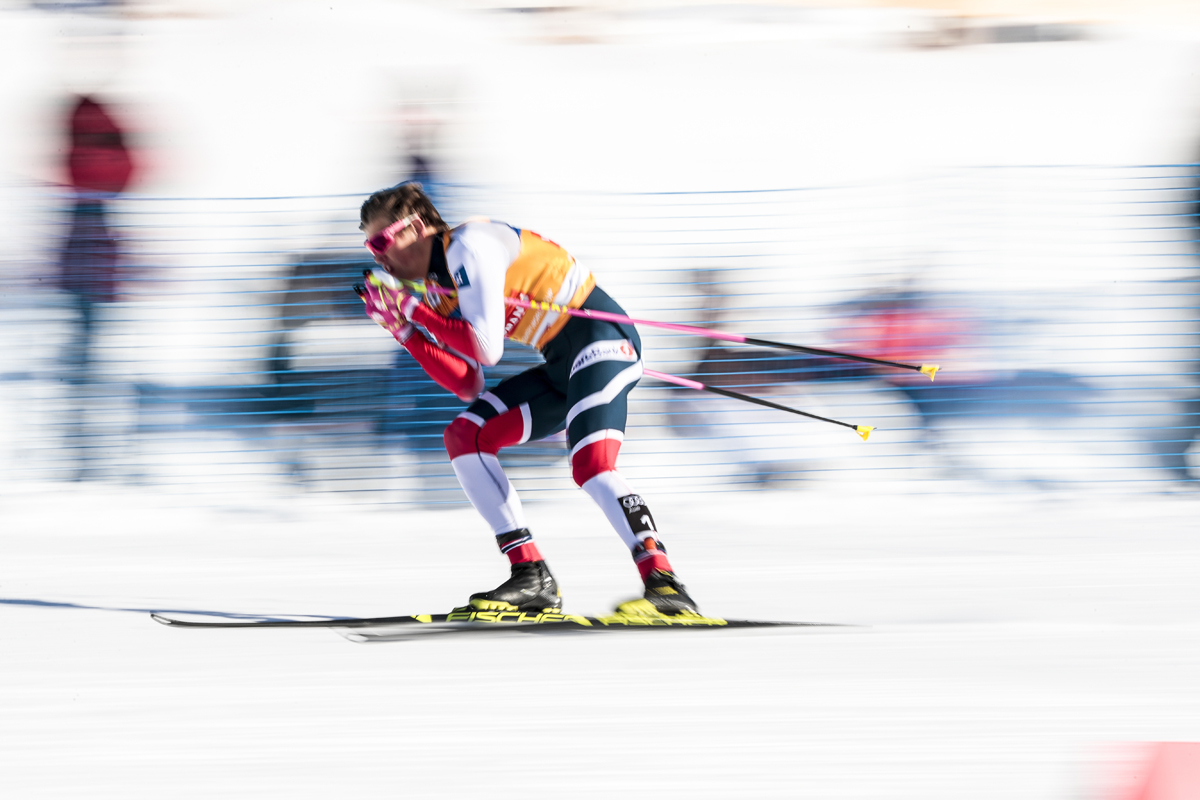 Seefeld Sprint Course Preview with Andy Newell