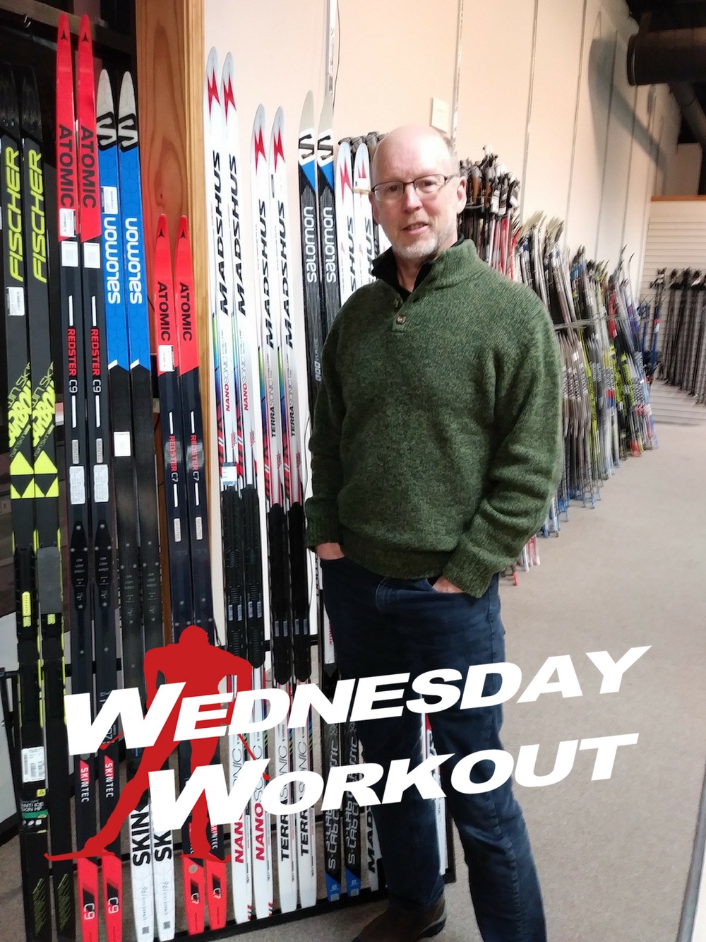 Wednesday Workout: Masters Training Trips with Pioneer Midwest’s Brad Johnson