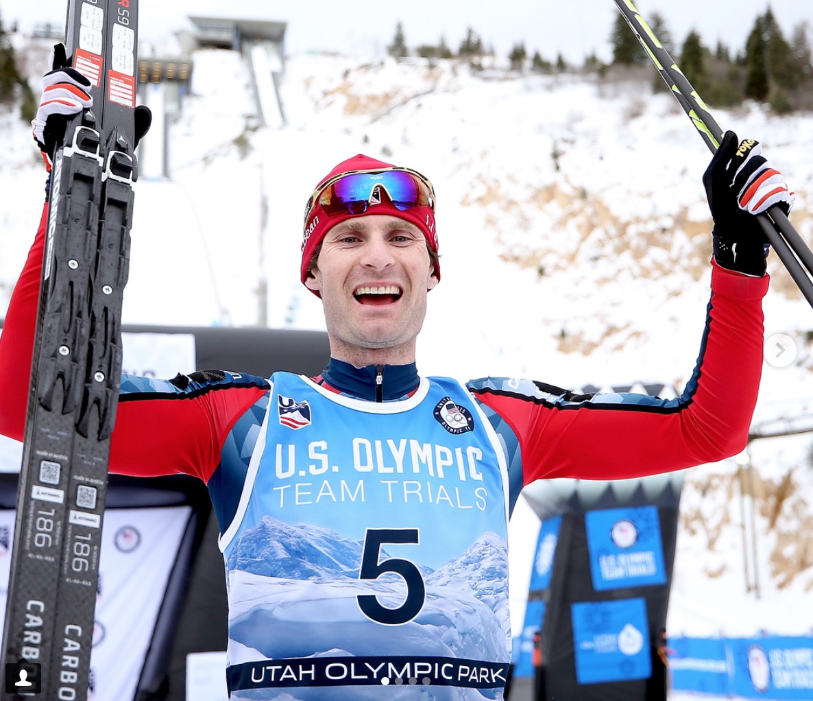 Nordic Nation: Sealing the Olympic Deal with Bryan Fletcher