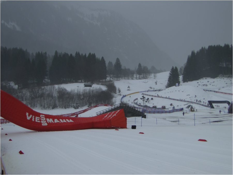 Oberstdorf Sprint Canceled Due to Storm; Diggins Second in Qualifying Round Most Deemed Unsafe