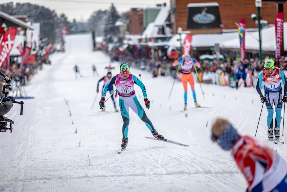 Nordic Nation: The Birkie Episode with Caitlin Gregg and Akeo Maifeld-Carucci