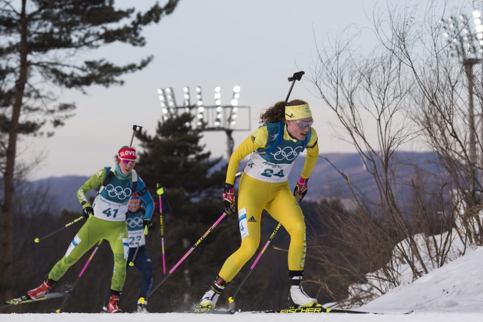 Sweden’s Öberg Breaks Through for Gold; Dunklee 19th & Reid, Crawford, Beaudry Top 30