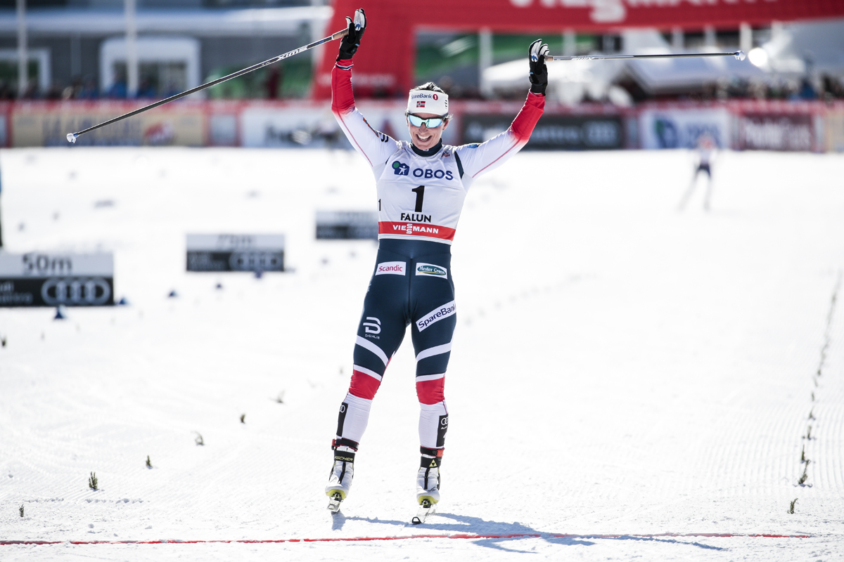 Nordic Nation: The ‘Take a Bow’ (50th!) Episode with Marit Bjørgen
