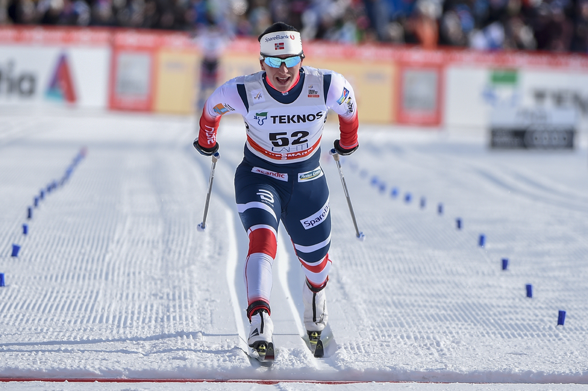 The Best Cross-Country Skiers of All Time