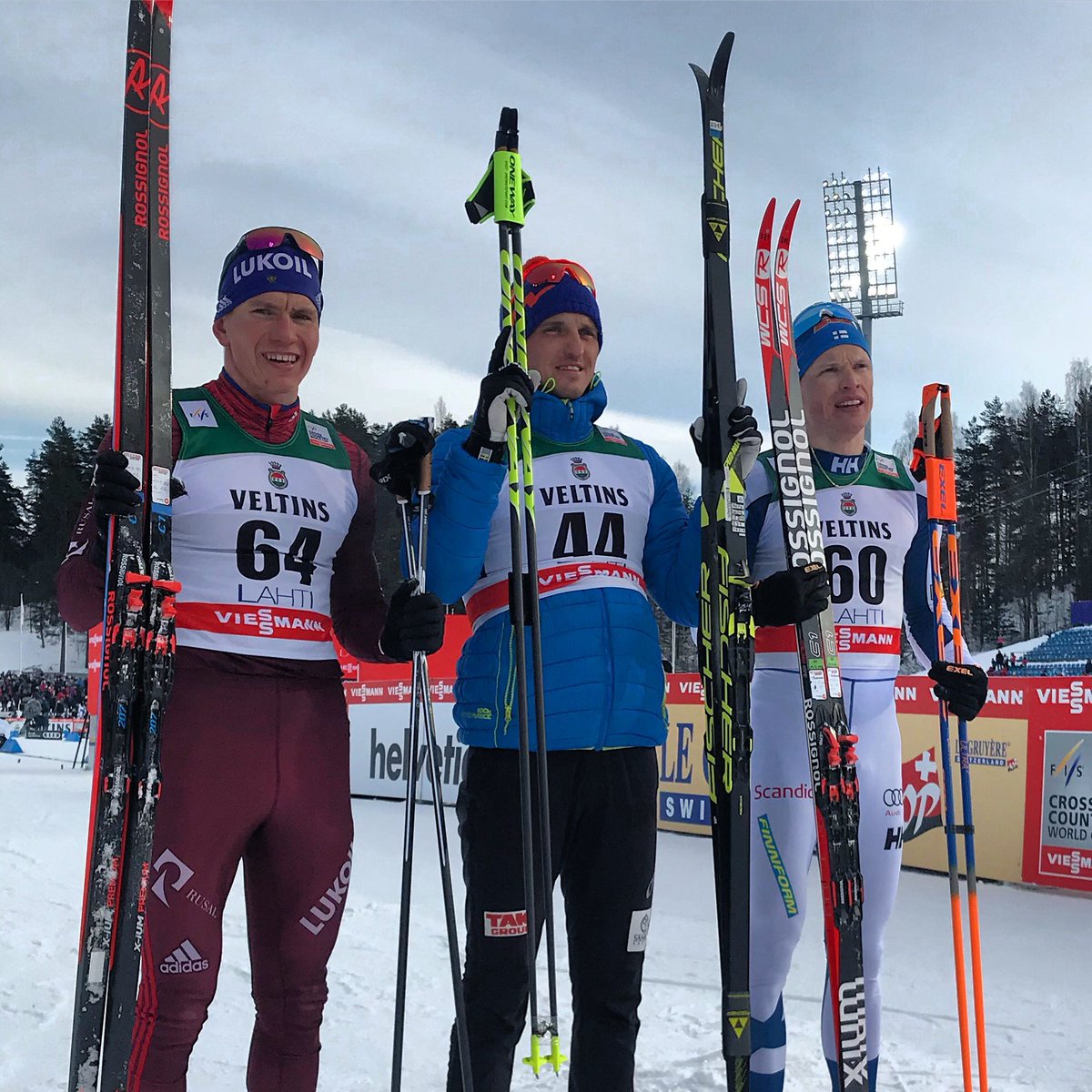 Sunday Rundown: Pärmäkoski Wins At Home in Lahti 10 k; Poltoranin Tops 15 k
