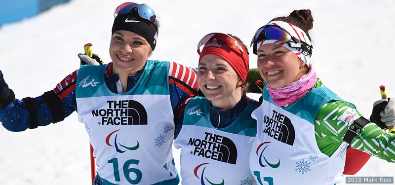 Gretsch, Cnossen Nab Historic Biathlon Golds at Paralympics
