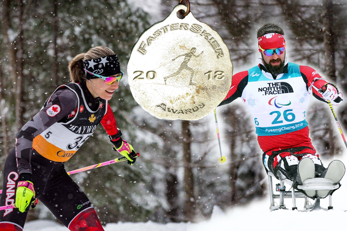 FasterSkier’s Canadian Breakthroughs: Collin Cameron and Zina Kocher
