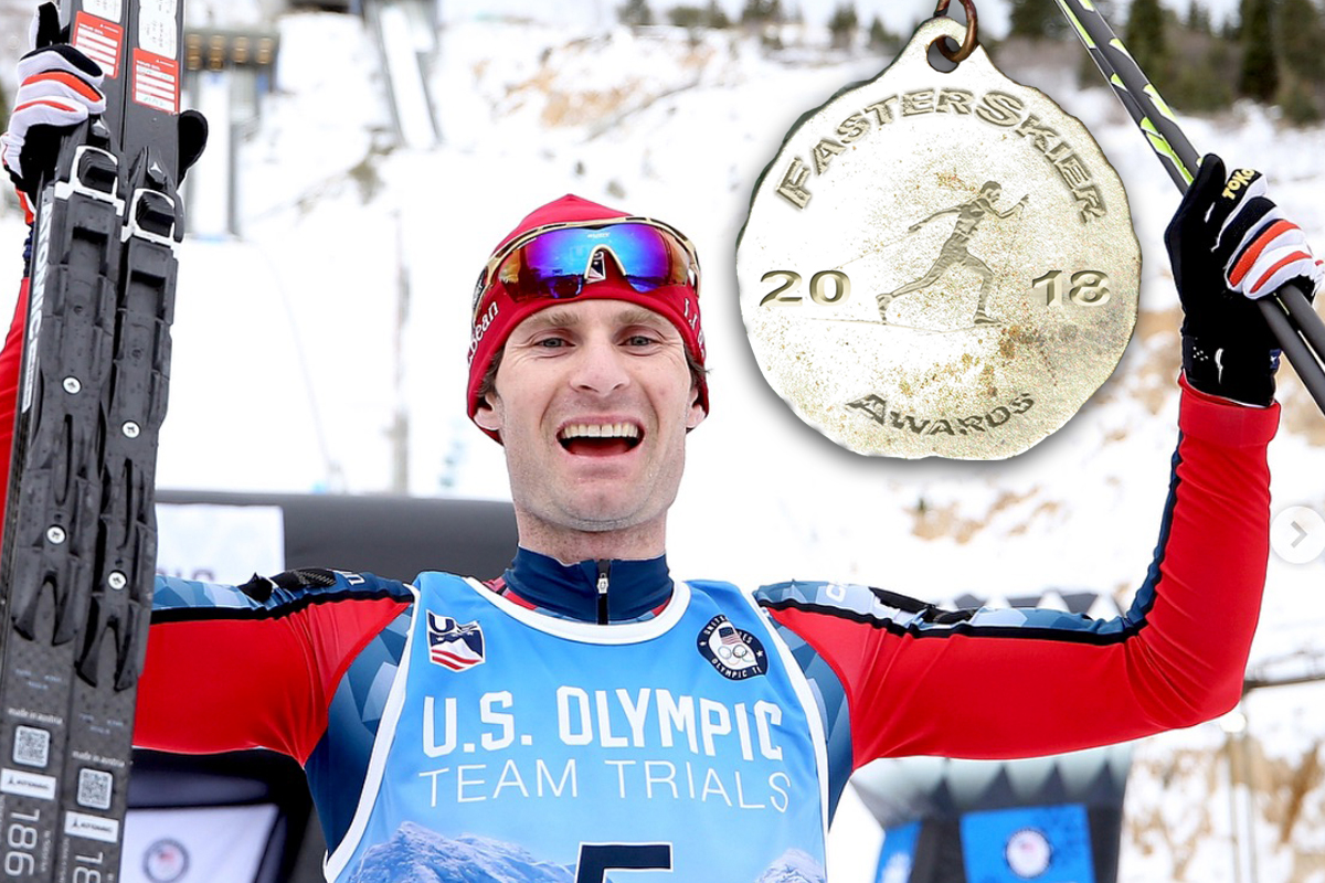 FasterSkier’s Nordic Combined Skier of the Year: Bryan Fletcher