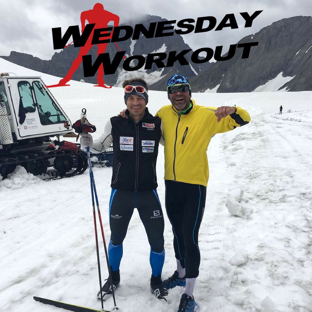 Wednesday Workout: Killer Ski-Specific Strength with the HardCore Training Center