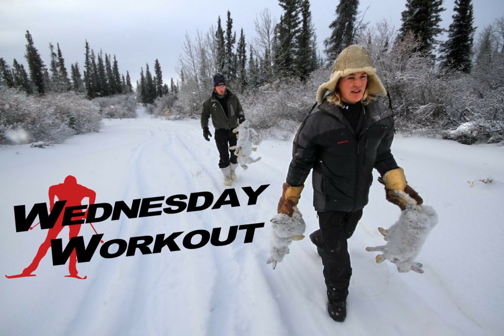 Wednesday Workout: ‘Real Work’ with Knute Johnsgaard