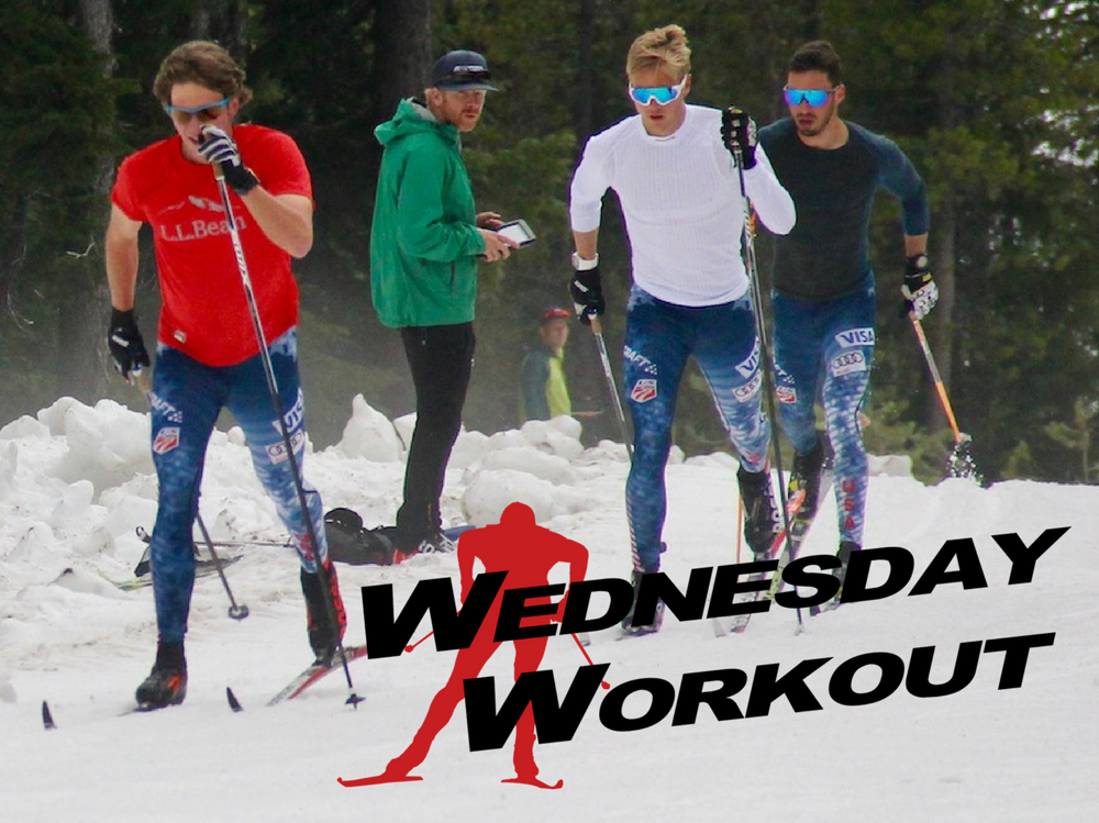 Wednesday Workout: U.S. Ski Team ‘Coaching Technique’ 101