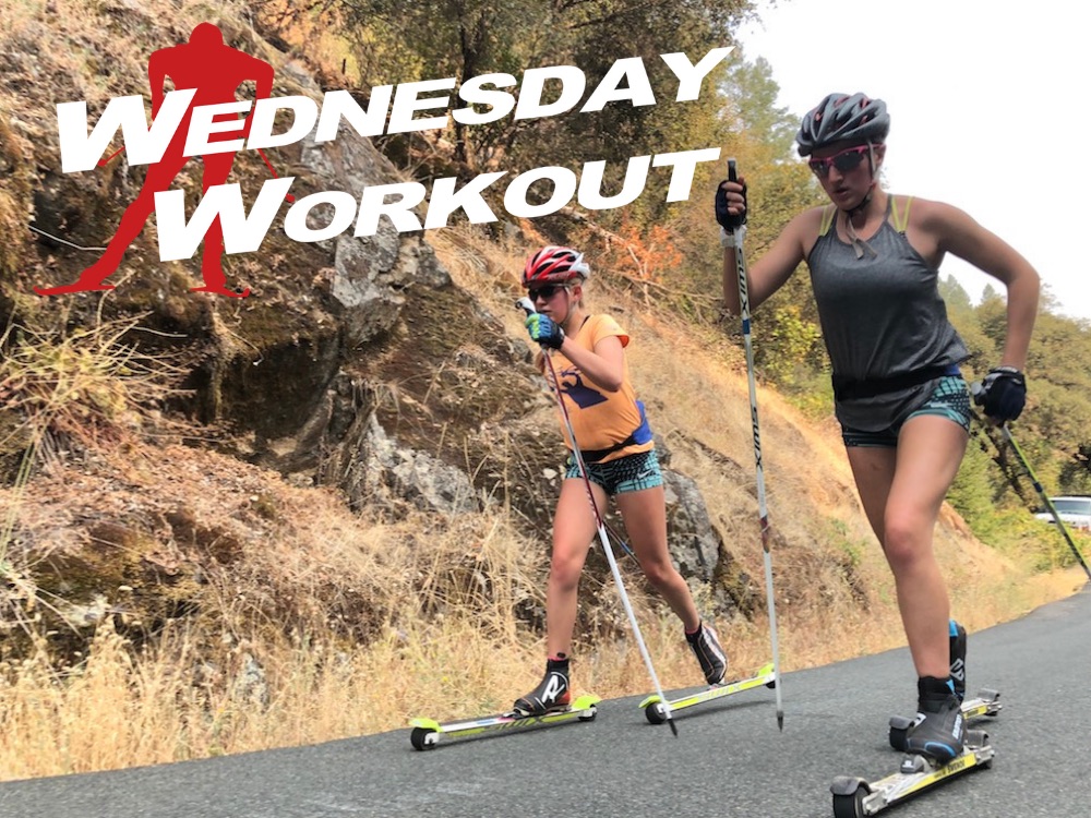 Wednesday Workout: Live High, Train Low in (Smoky) Sunny California