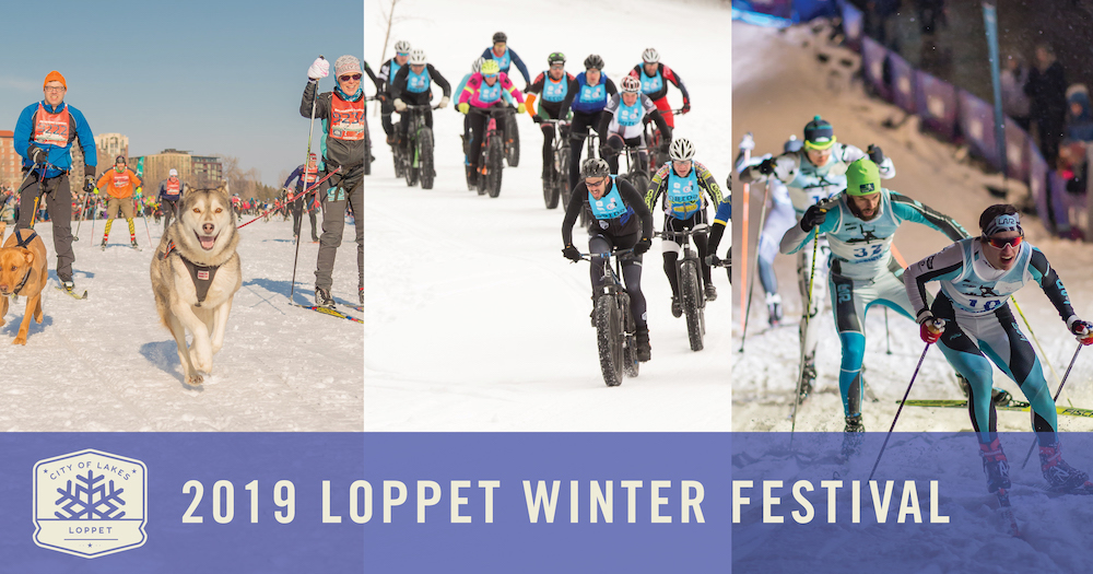 Loppet Winter Festival Gets a New Home at The Trailhead in 2019